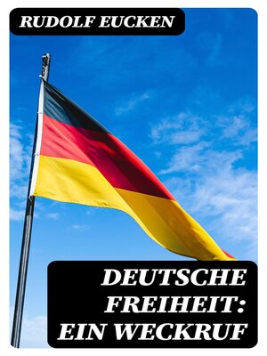 cover image of Deutsche Freiheit